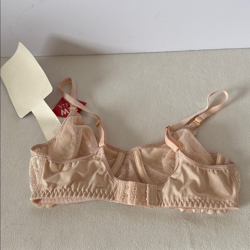 OLGA lace bra - Picture 5 of 8